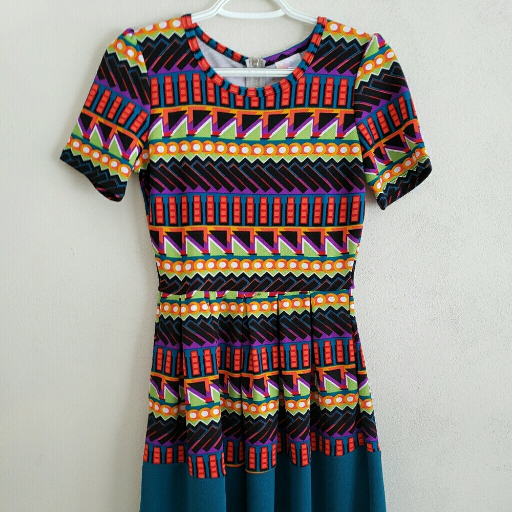 Amelia Dress